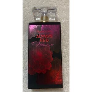 NEW Elizabeth Arden Always Red Femme Eau De Toilette Spray Perfume Women 3.3 Oz